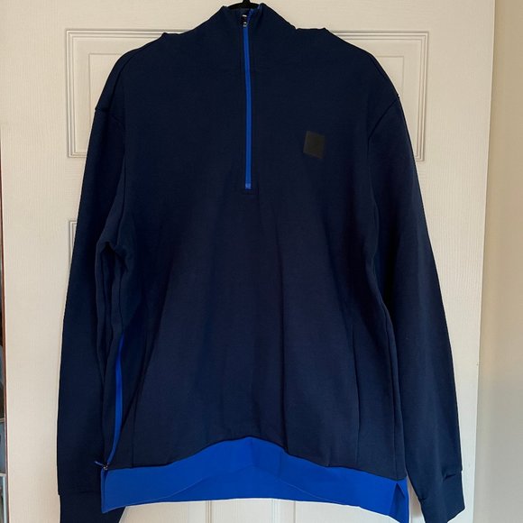 Adidas Adicross Quarter Zip Hoodie - Picture 2 of 11